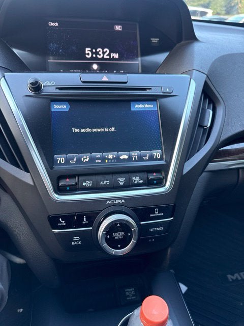 2020 Acura MDX 3.5L SH-AWD