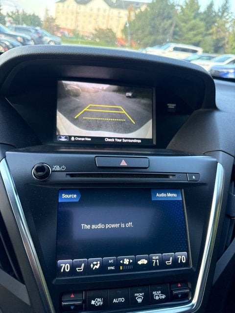 2020 Acura MDX 3.5L SH-AWD