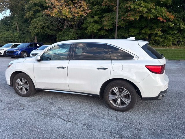 2020 Acura MDX 3.5L SH-AWD