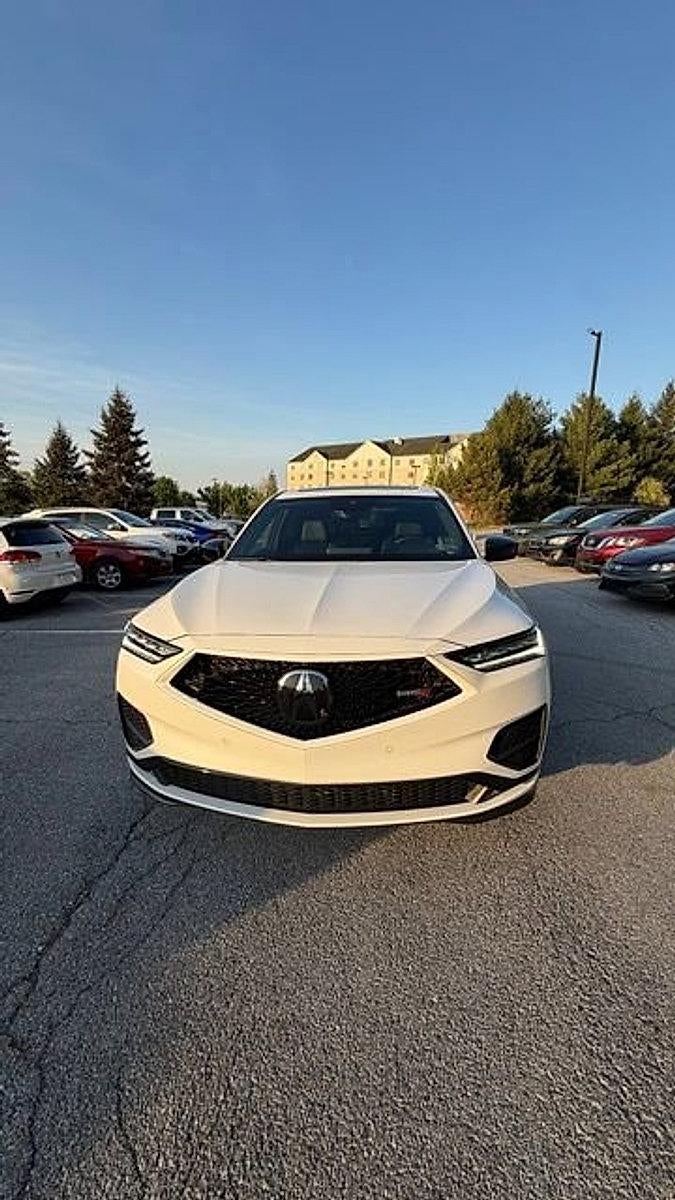 2022 Acura MDX Type S SH-AWD