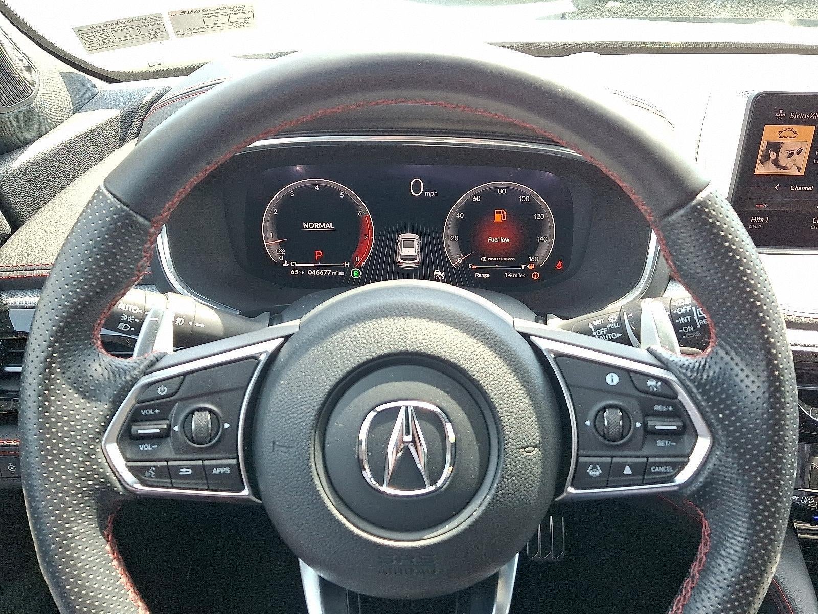 2022 Acura MDX Type S SH-AWD