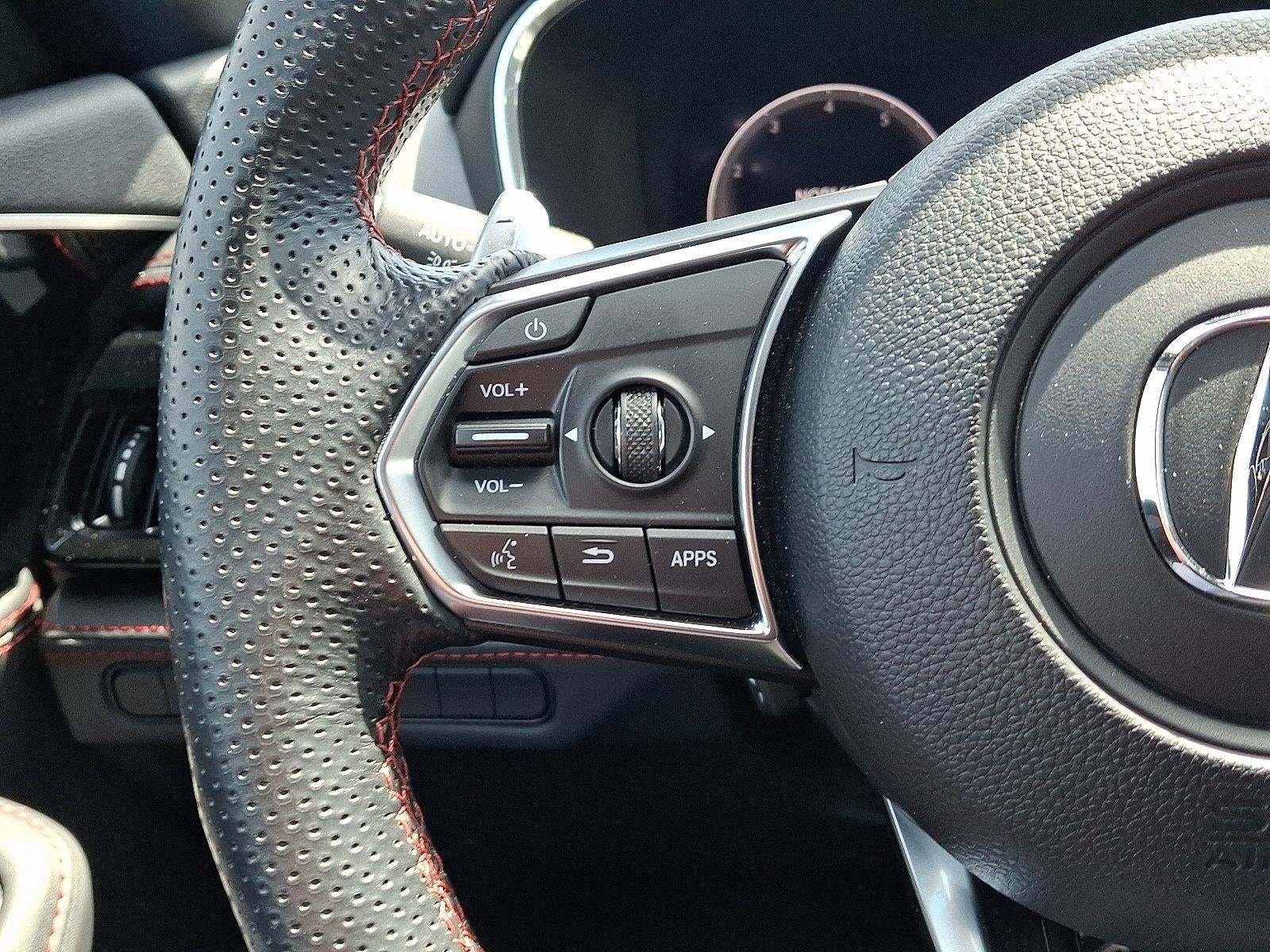 2022 Acura MDX Type S SH-AWD