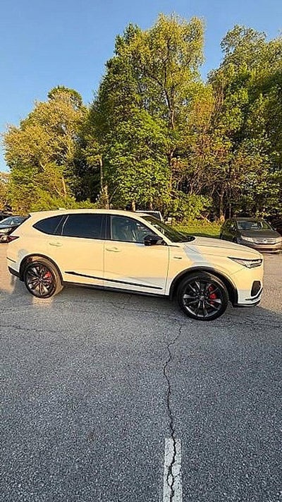 2022 Acura MDX Type S SH-AWD