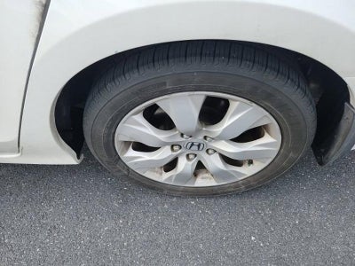 2010 Honda Accord Sedan EX-L V6 Automatic