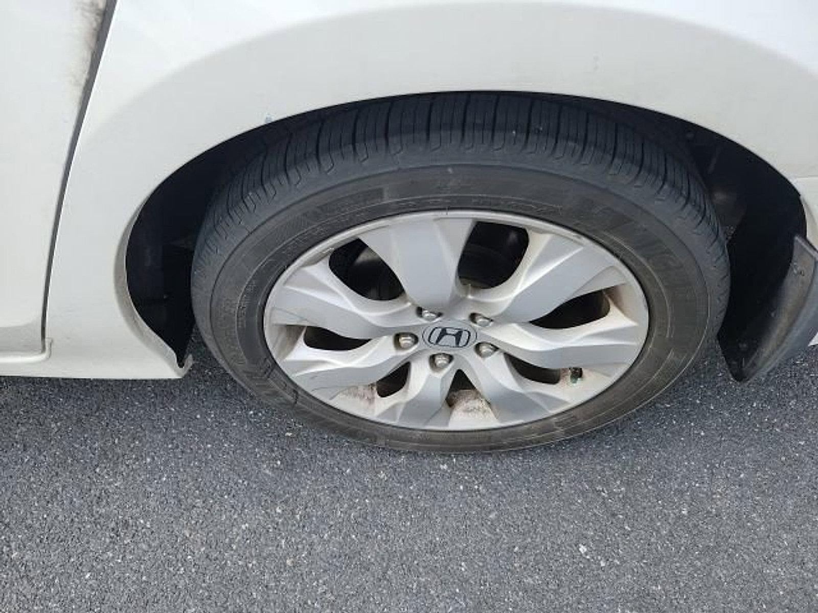 2010 Honda Accord Sedan EX-L V6 Automatic