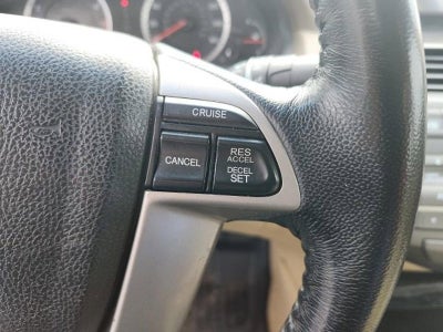 2010 Honda Accord Sedan EX-L V6 Automatic