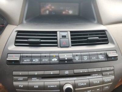 2010 Honda Accord Sedan EX-L V6 Automatic