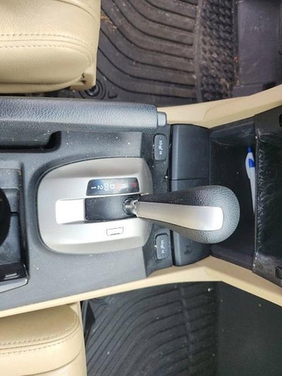 2010 Honda Accord Sedan EX-L V6 Automatic