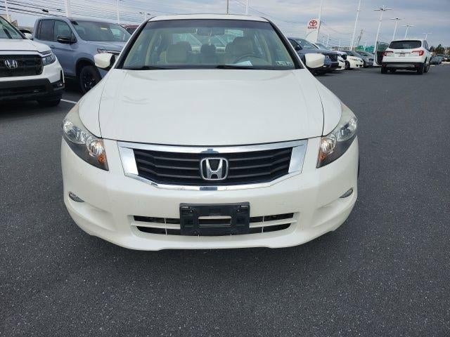 2010 Honda Accord Sedan EX-L V6 Automatic