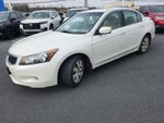 2010 Honda Accord Sedan EX-L V6 Automatic
