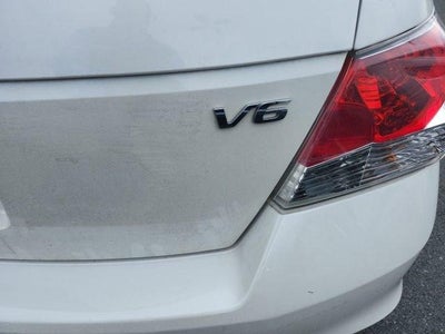 2010 Honda Accord Sedan EX-L V6 Automatic