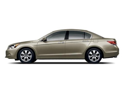 2010 Honda Accord Sedan EX-L V6 Automatic