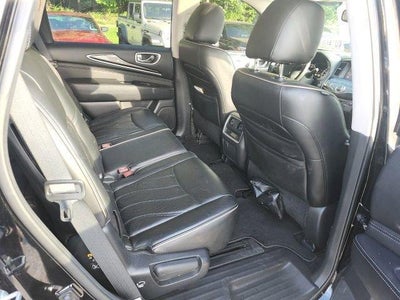 2016 INFINITI QX60 3.5 AWD