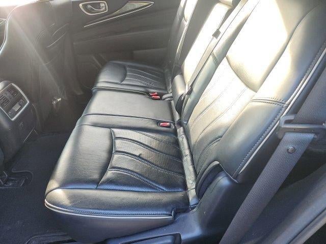 2016 INFINITI QX60 3.5 AWD