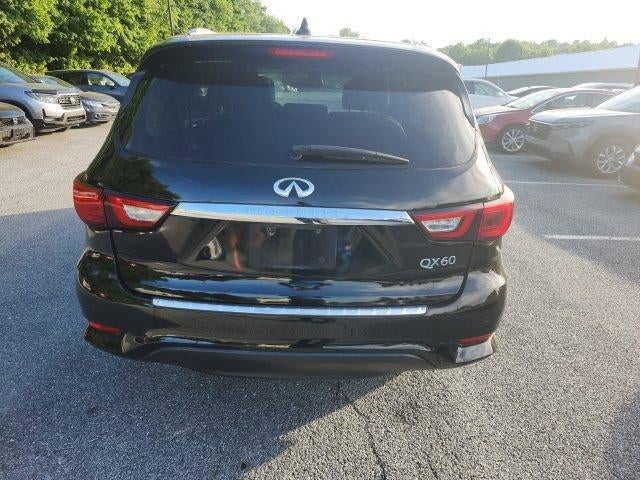 2016 INFINITI QX60 3.5 AWD