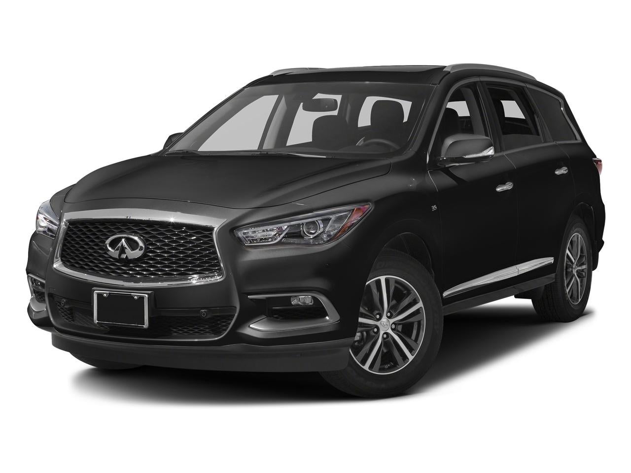 2016 INFINITI QX60 3.5 AWD