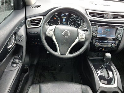 2016 Nissan Rogue AWD 4dr SL
