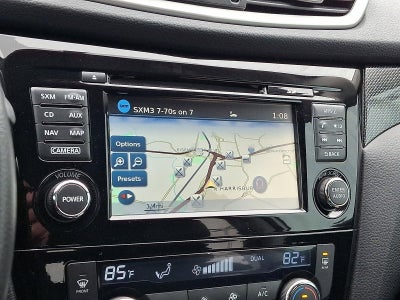 2016 Nissan Rogue AWD 4dr SL