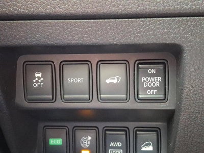 2016 Nissan Rogue AWD 4dr SL