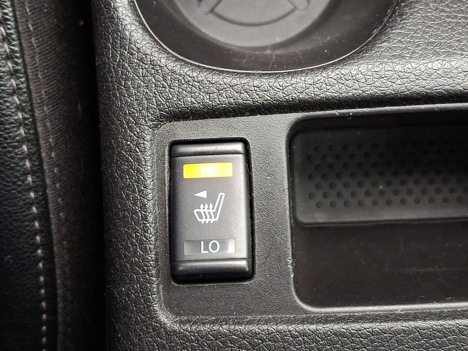 2016 Nissan Rogue AWD 4dr SL