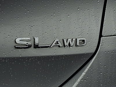 2016 Nissan Rogue AWD 4dr SL