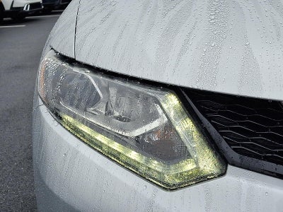 2016 Nissan Rogue AWD 4dr SL