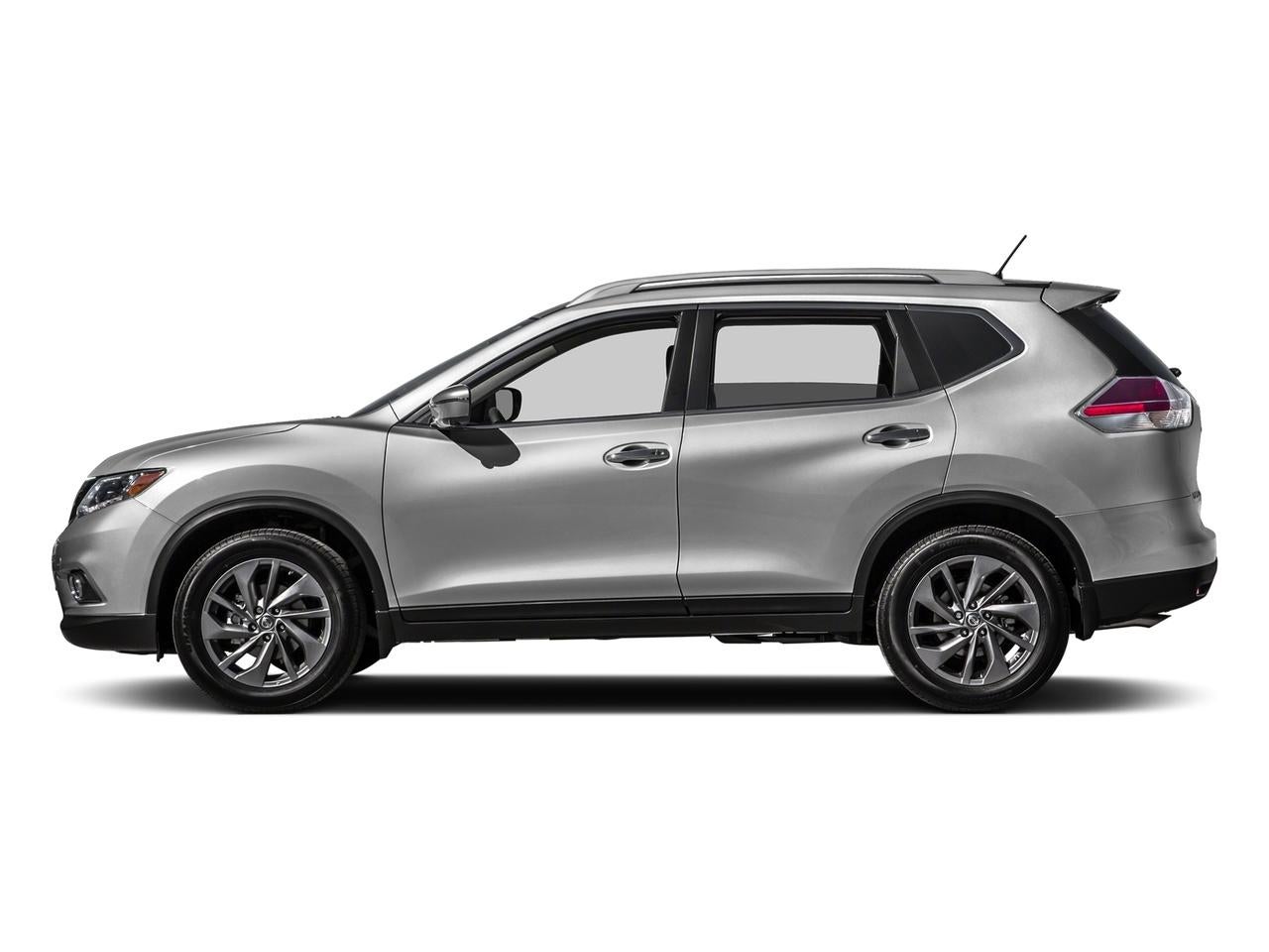 2016 Nissan Rogue AWD 4dr SL