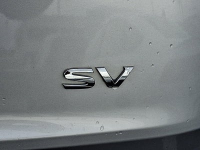 2023 Nissan Rogue FWD SV