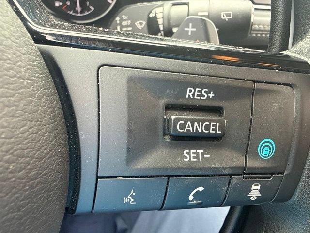 2023 Nissan Rogue AWD SV