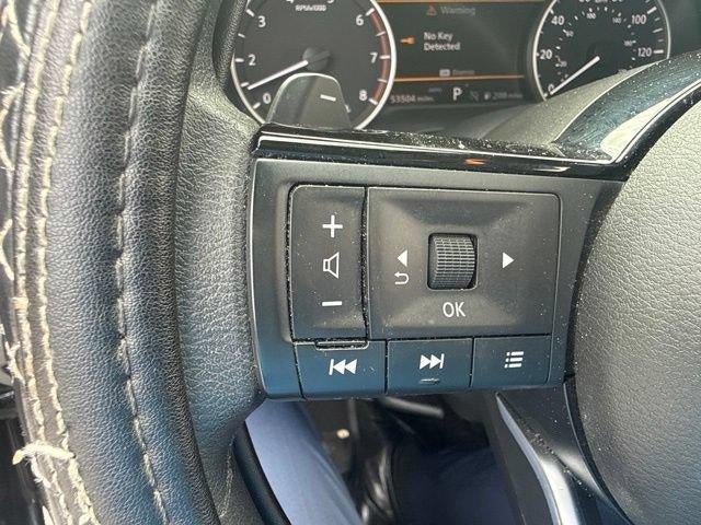 2023 Nissan Rogue AWD SV