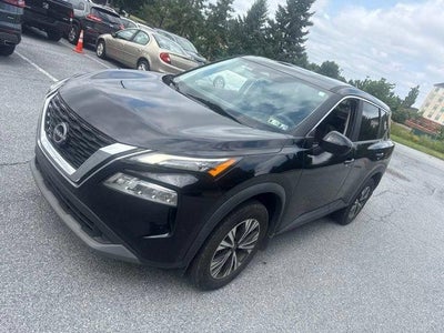 2023 Nissan Rogue AWD SV