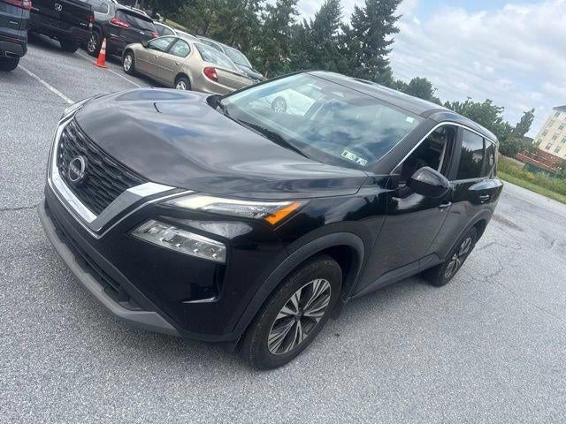 2023 Nissan Rogue AWD SV
