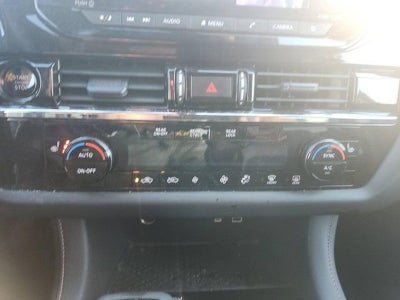 2025 Nissan Pathfinder Rock Creek 4WD