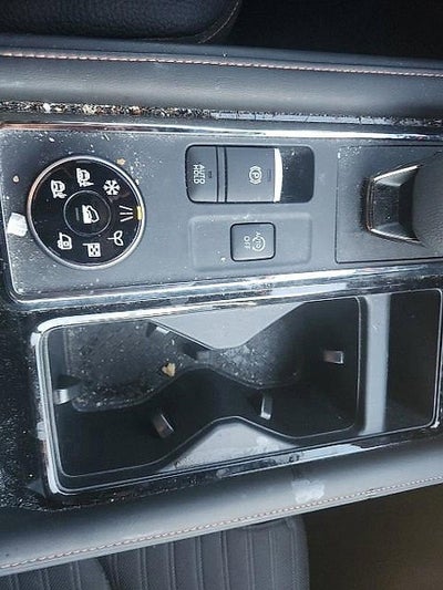 2025 Nissan Pathfinder Rock Creek 4WD