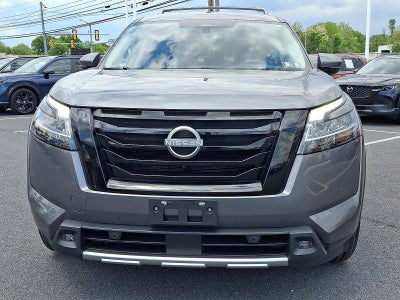 2023 Nissan Pathfinder SL 4WD