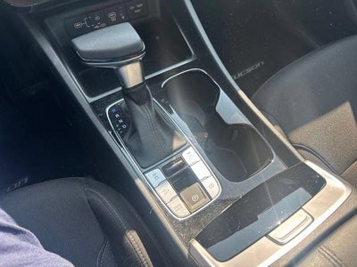 2025 Hyundai TUCSON SEL AWD