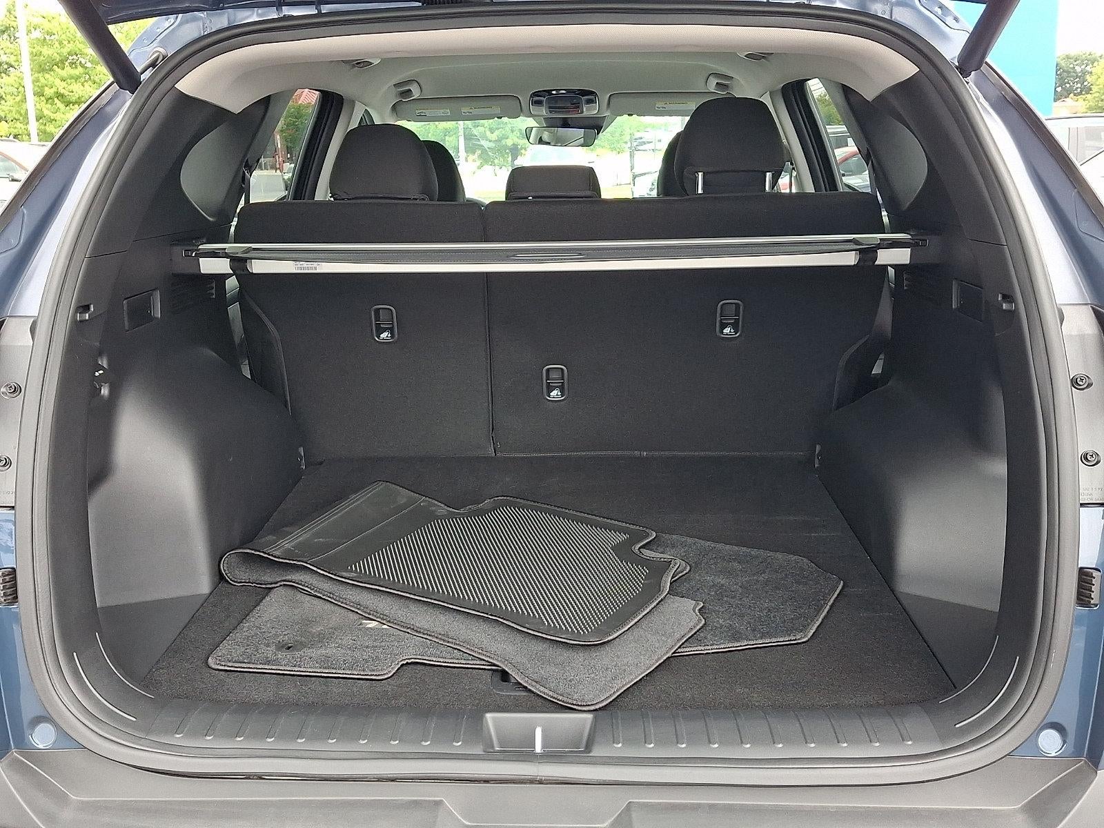 2025 Hyundai TUCSON SEL AWD