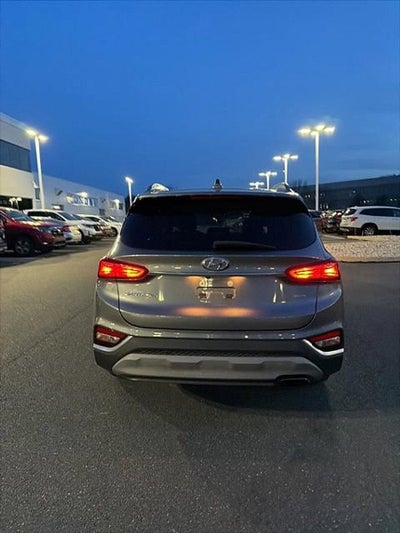 2019 Hyundai SANTA FE SEL Plus 2.4L Auto AWD