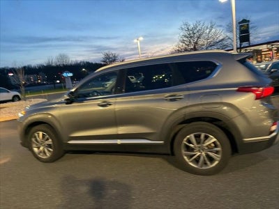 2019 Hyundai SANTA FE SEL Plus 2.4L Auto AWD