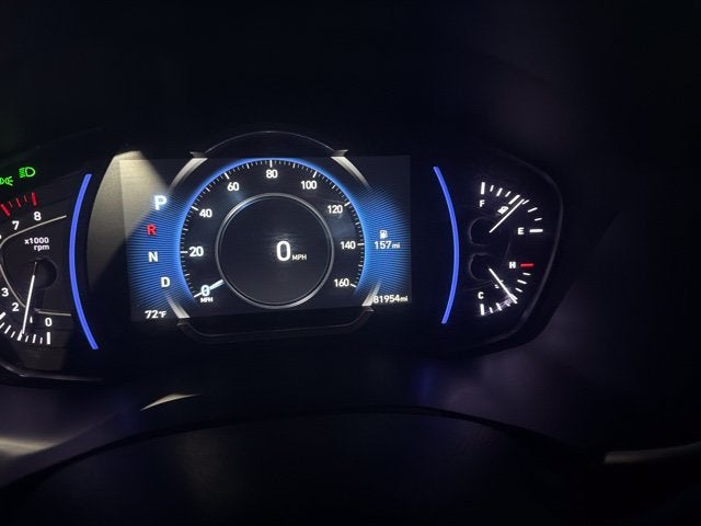 2019 Hyundai Santa Fe Limited