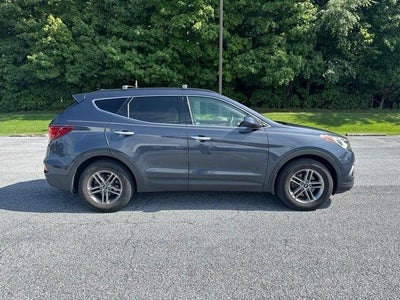 2017 Hyundai Santa Fe Sport 2.4L Auto AWD