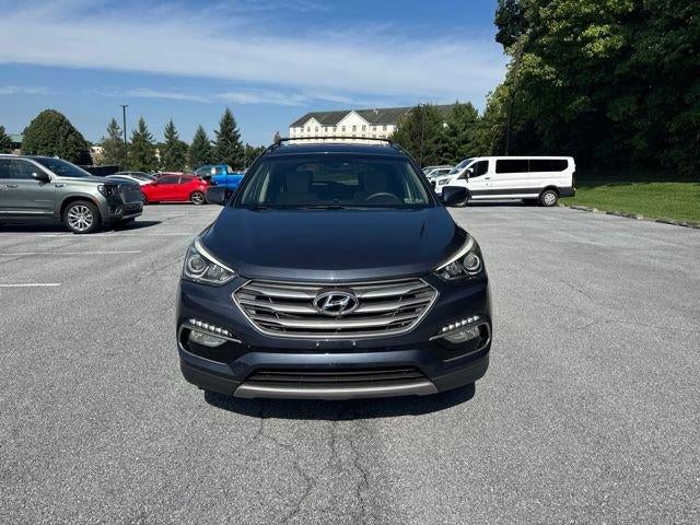 2017 Hyundai Santa Fe Sport 2.4L Auto AWD