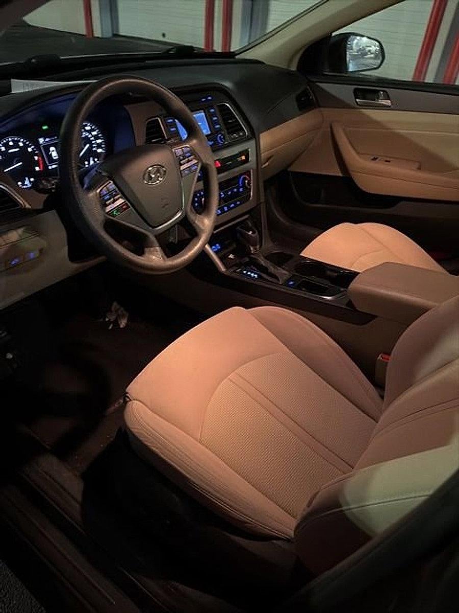 2015 Hyundai SONATA 4dr Sdn 2.4L SE PZEV