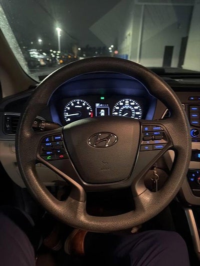 2015 Hyundai SONATA 4dr Sdn 2.4L SE PZEV
