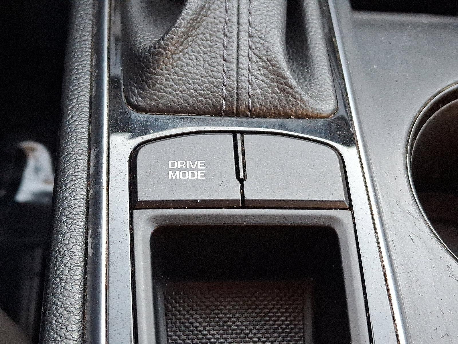 2017 Hyundai SONATA Sport 2.4L PZEV