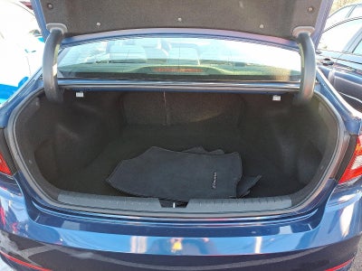 2017 Hyundai SONATA Sport 2.4L PZEV