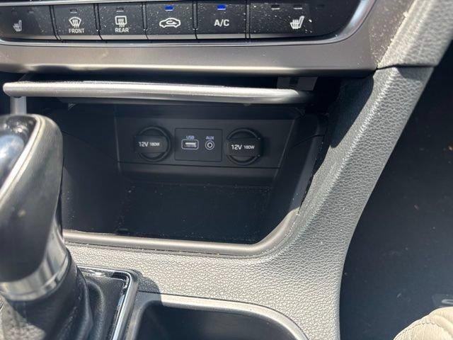 2017 Hyundai SONATA Sport 2.4L PZEV