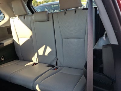2025 Toyota Grand Highlander XLE AWD (Natl)