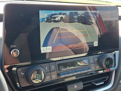 2025 Toyota Grand Highlander XLE AWD (Natl)
