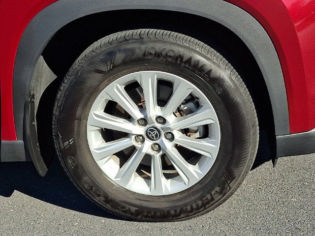 2025 Toyota Grand Highlander XLE AWD (Natl)